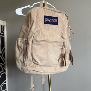Jansport | Bags | New Jansport Tan Backpack Corduroy Material | Poshmark Jansport | Bags | New Jansport Tan Backpack Corduroy Material | Poshmark